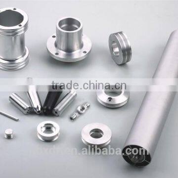 CNC and Anodized Aluminium Parts photo-3