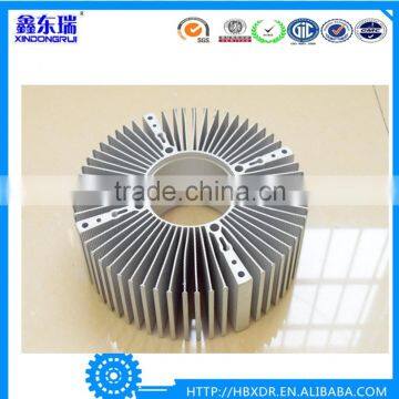 Factory Hot Sale Aluminum Profile for LED Radiator photo-3