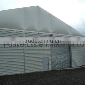 Water Resistant Storage Warehouse Structure Sell in Europe photo-3