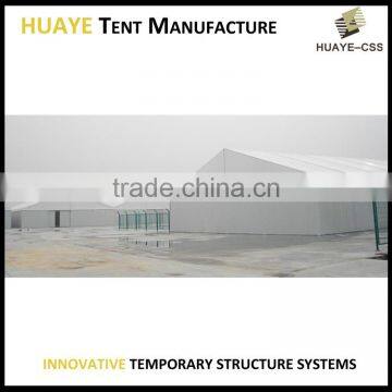 Permanent Prefabricated Warehouse Tent for Storage Buildings photo-6