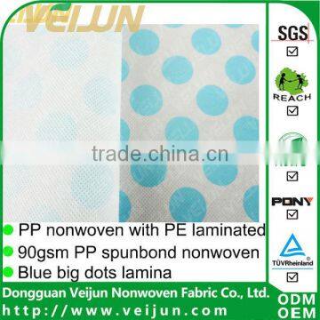 Printing Laminated Polypropylene Non-woven fabric