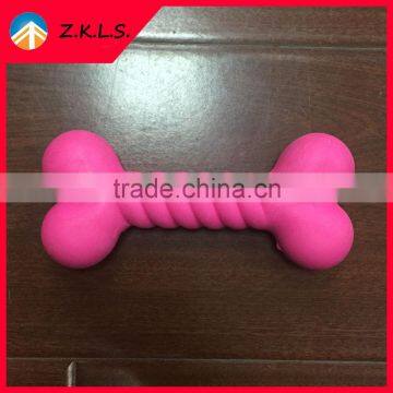 Colorful TPR Pet Dog Chew Toy For Fun photo-6