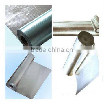 Woven Cloth Aluminum Thermal Reflective Foil Insulation Material