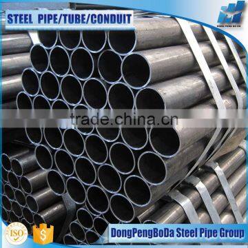 DPBD Brand Erw Black Round 50mm Steel Tube photo-2