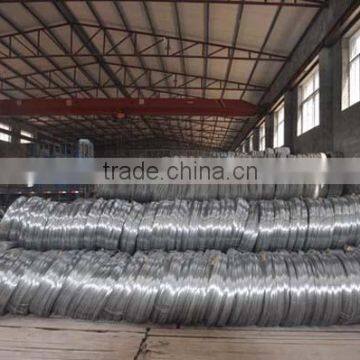 high tensile galvanized reiforcement steel wire for fish net