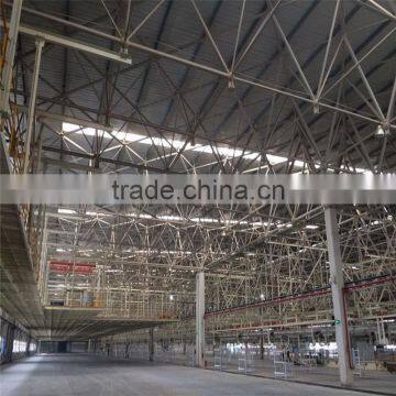 China Honglu Steel Structure Roofing Design photo-2