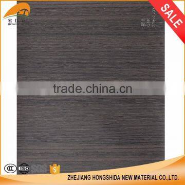 Factory High Quality PVC Wood Garin Pvc Decorative Sheet Film for Furniture Floor photo-2