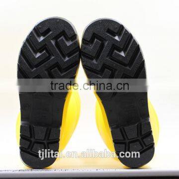 Groundwork Safety Boots Wellington Rain Boots PVC Safety Shoes photo-6