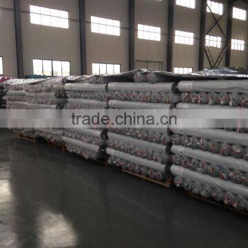 Vapour Barrier Woven Fabric Laminated Aluminium Film photo-5