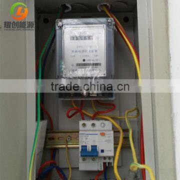 Complete 3kw Photovoltaic System 3000w off Grid Solar Power photo-3