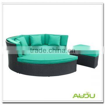 Audu Rattan Chaise/Rattan Outdoor Daybed Chaise photo-2
