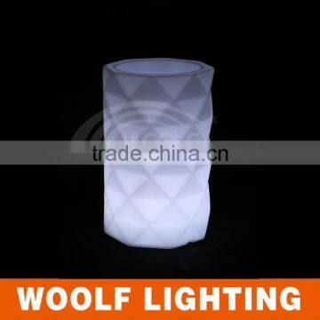 Cheap Waterproof Outdoor Glow LED Flower Pot photo-5