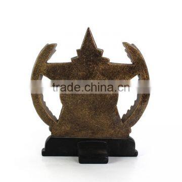 Resin Sports Souvenirs Boxing Figurines Boxing Trophies photo-4