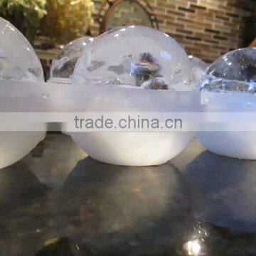 2016 New High Quality Ice Ball Maker FDA&SGS Silicone Ice Mold photo-4