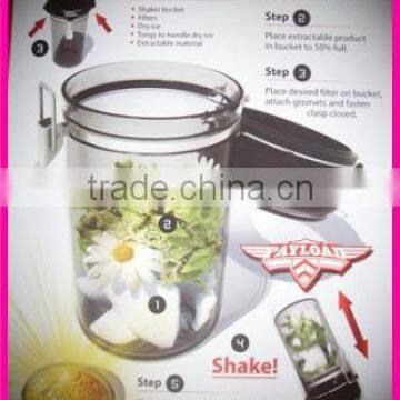 Payload Mini Shaker