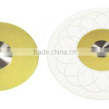 High quality wholesale Aluminum lazy susan for dinning table