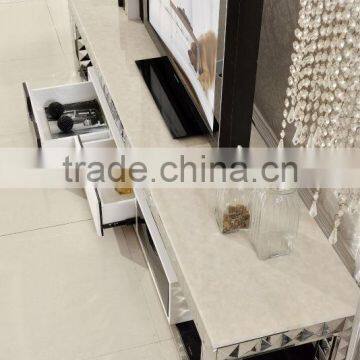 High Quality Metal TV Cabinet Unit E338 photo-4