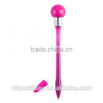 Ballpoint Pen With a Flashing Light on the Top photo-3