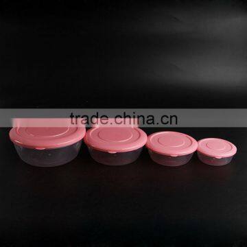 keep fresh lunch box with lid plastic salad bowl with lid