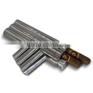 Hip Flask Cigar Tubes Wholesale 2 oz photo-2