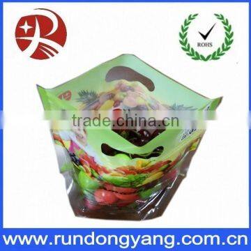 Customized Slider Zip Lock Zipper Stand up Pouch Fruit Packing Bag photo-3
