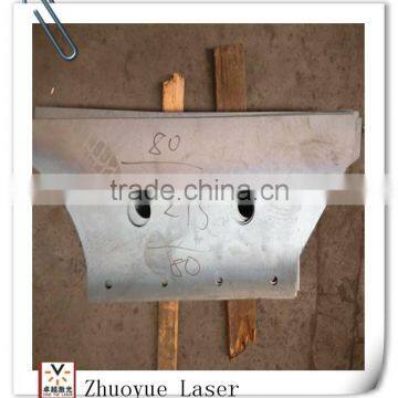 Metal/stainless Steel Sheet Precision Laser Cutting Service photo-3