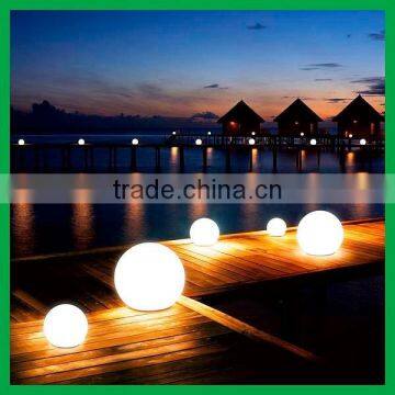 FO-9541Led Ball Light With 7 Colorful Led Inside photo-3