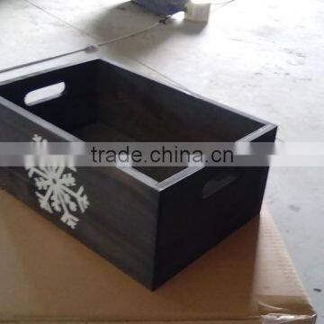 hot selling wooden box,decorative storage boxes