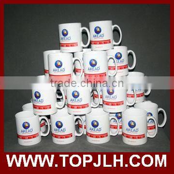 Factory Direct Sell 11 oz Sublimation White Mugs for Printing photo-5