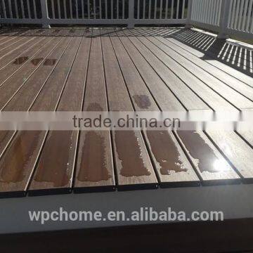 Waterproof Co-extrusion WPC DECKING photo-2