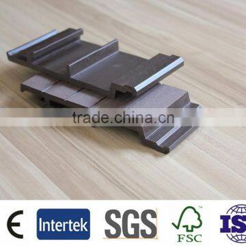 Eco-friendly Decorative Material,embossed Wood Wall Decor,wpc Wall Panel From China photo-3