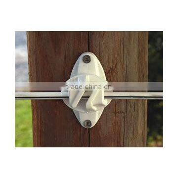 Fentech Wooden Post Claw Insulators for rope