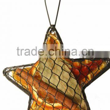 Gold ,silver or Paint Dark Iron Decorative Jumping Balls photo-5