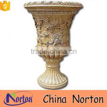 mable cup flower pot stand design for sale NTMF- FP206X