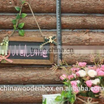 Chinese Style Fine Customize Wood Doorplate for Home Decoration photo-4