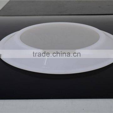 Frosted Plastic Lampshade photo-4