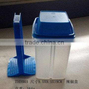 Plastic Container for Vegetable and Snack photo-2