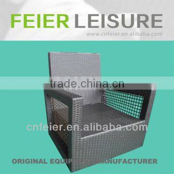 A6009SF Rattan Wicker Hanging Chair Rattan Wicker Indoor Chair
