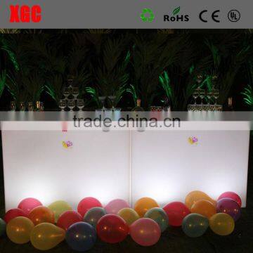 Event Table Hotel White Colored Furniture Table 120cm GF313 photo-3