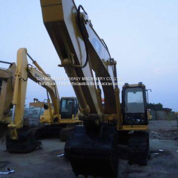 Used Caterpillar 325b Excavator for Sale photo-3