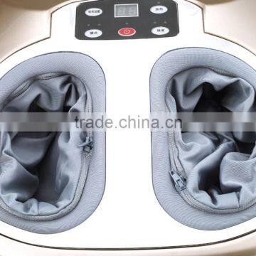 2015 New 3d Foot Massager Shiatsu,3D Shiatsu Kneading Air Pressure Foot Massager Electric Massager photo-6
