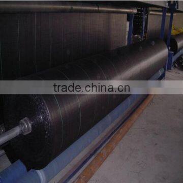 Outdoor Polypropylene Roll Ground Covering Weed Mat photo-3