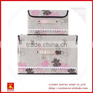 High Quality Oxford Cloth Cut Cartoon Sundries Storage Box photo-5