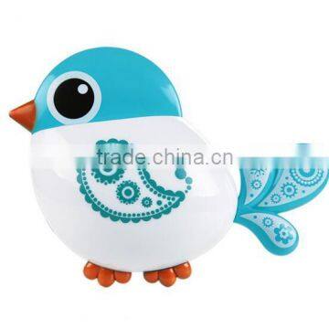 2017 New Product Bird Shaped Cartoon Toothbrush Holder Wall Mounted Toothbrush Holder photo-2