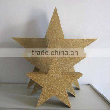 Wholesale Cheap Mini Wood Pine Christmas Tree for Christmas Decoration photo-4