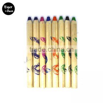 Hot China Products Wholesale Coloured Pencil Set , Wood Colored Pencil Holder , Unique Pencil Holder photo-3