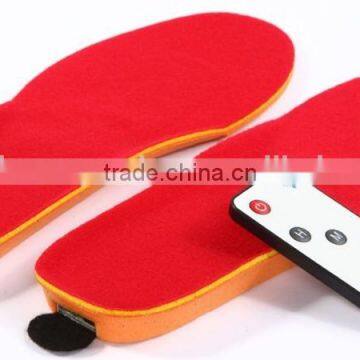 High Quality Li-Ion Battery Thermacell Heated Insoles photo-5