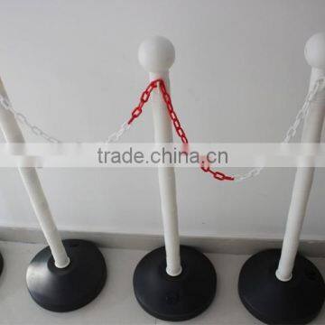 Water Filled Base Plastic Stanchion photo-2
