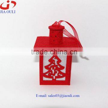 Hot Sale Christmas Decoration, Hanging LED Christmas Chimney Decoration photo-3