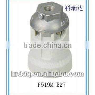 Best Price of E27 Porcelain Lamp Holder Types
